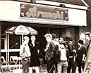 14 Punks in Epping c.1977